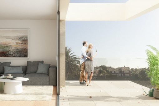 apartment in Son Rapinya