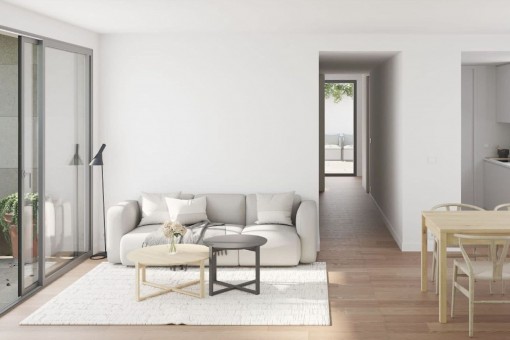 apartment in Son Rapinya
