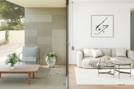 apartment in Son Rapinya