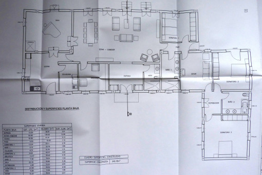 Grundriss  2.Haus