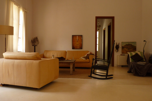 Wohnzimmer  2.Haus