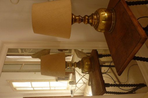Wohnzimmer  2.Haus