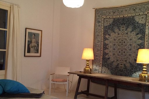 Schlafzimmer  2.Haus