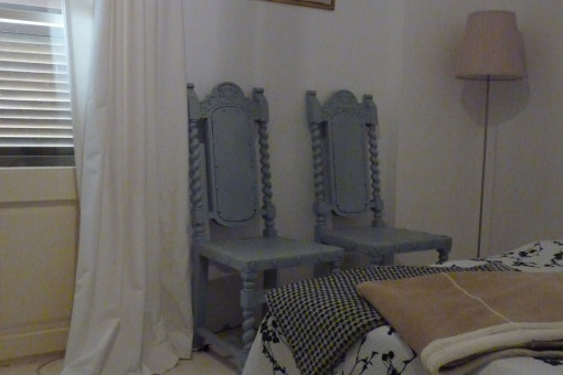 Schlafzimmer  2.Haus