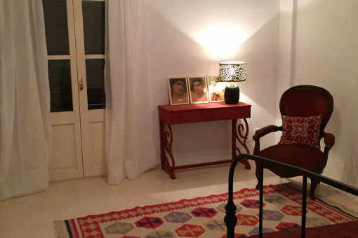 Schlafzimmer  2.Haus
