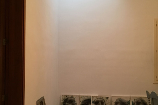 Detail  2.Haus