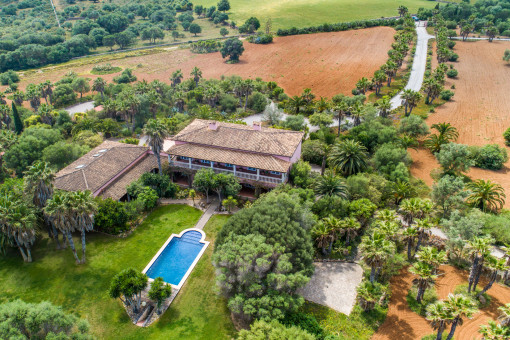 finca in Santa Margalida