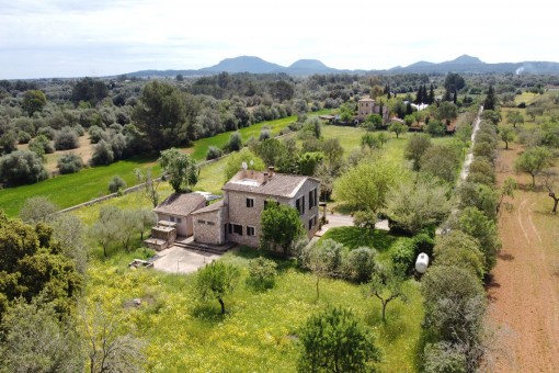 finca in Algaida
