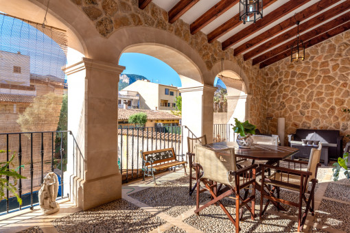 house in Alaro