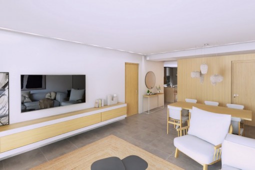 apartment in Felanitx