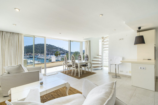 apartment in Puerto Andratx
