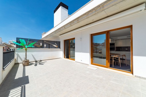 apartment in Palma City