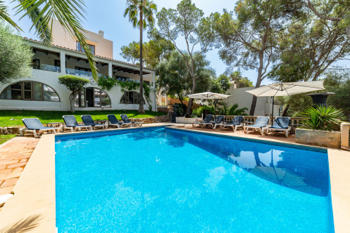 villa in Cala d'Or