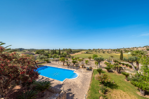 finca in Lloret de Vista Alegre