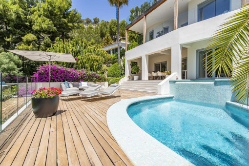 villa in Puerto Andratx