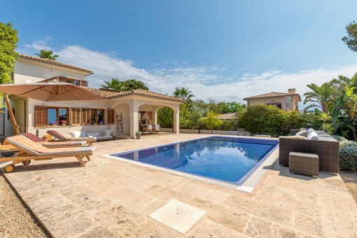 villa in Sol de Mallorca