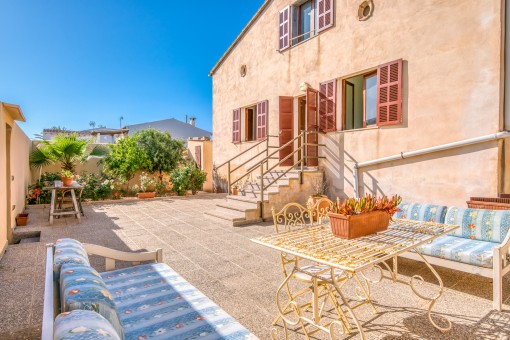 house in Son Serra de Marina