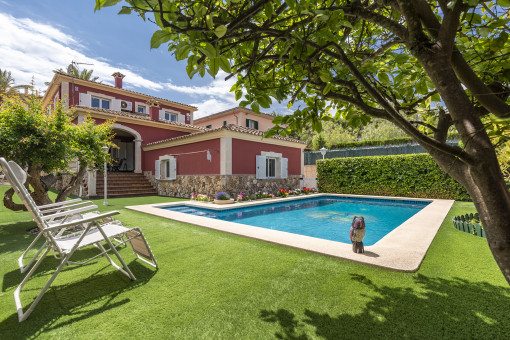 villa in Playa de Palma for sale