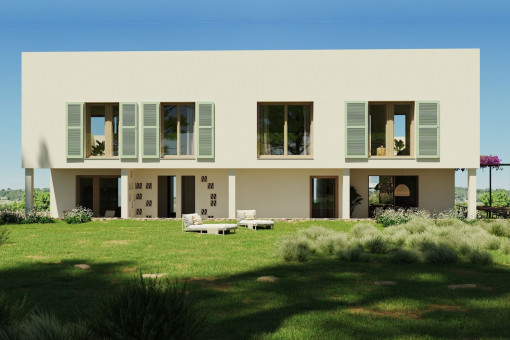 plot in Sant Joan