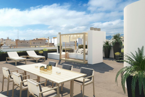 apartment in El Terreno