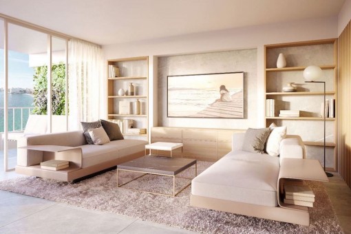 apartment in Palmanova