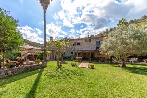finca in Soller