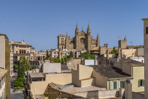 house in Palma de Mallorca Old Town