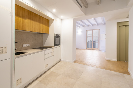 apartment in Palma de Mallorca Old Town for sale