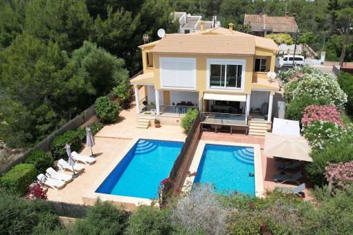 house in Cala Pi