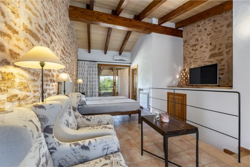 One of 13 rooms