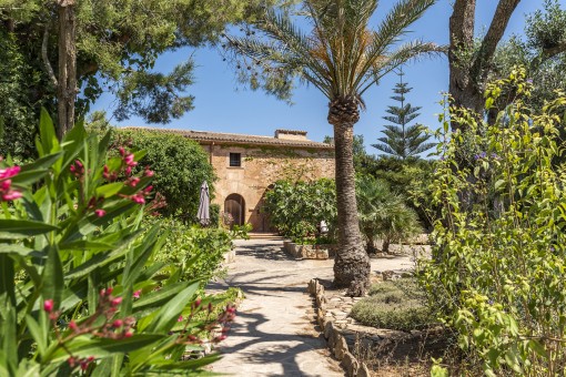finca in Ses Salines