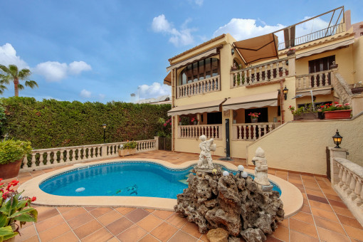 villa in Puerto Alcudia