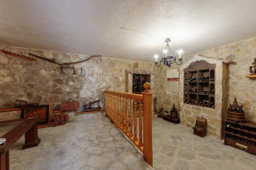 Wine cellar