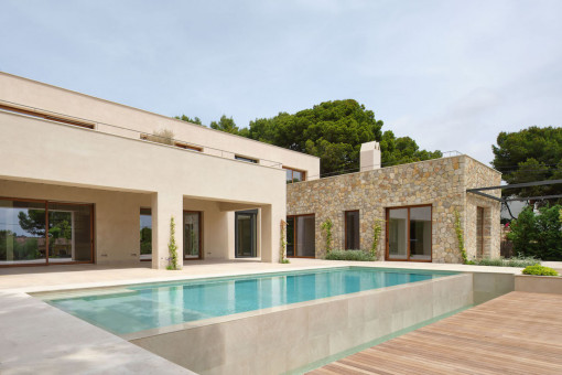 villa in Santa Ponsa
