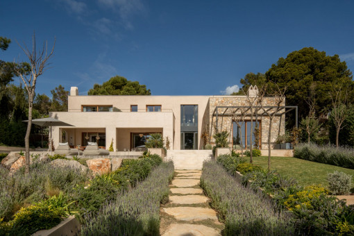 villa in Santa Ponsa