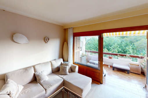 apartment in Puerto Alcudia