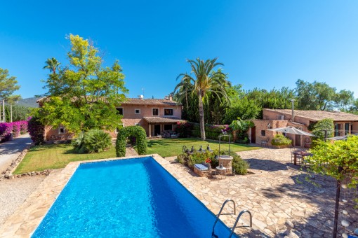 finca in Santa Maria del Cami
