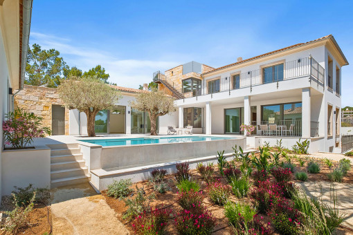 villa in Sol de Mallorca