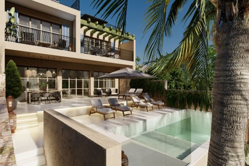 villa in Ses Salines