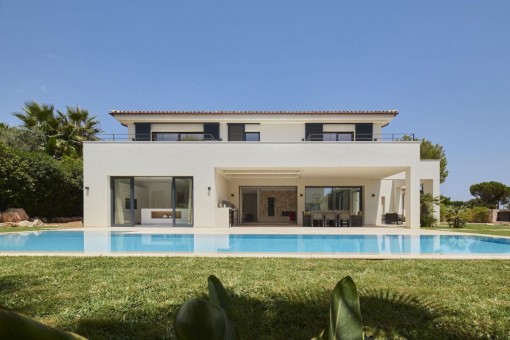 villa in Santa Ponsa