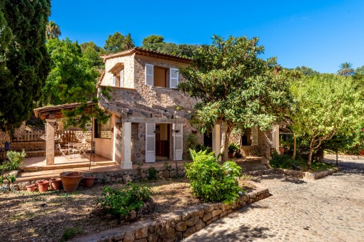 finca in Soller