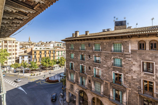 apartment in Palma de Mallorca Old Town