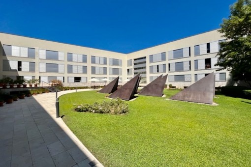 apartment in Palma City