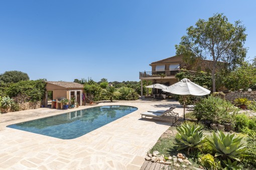 finca in Cas Concos