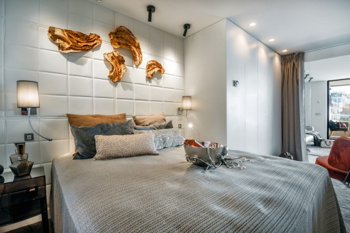 First bedroom