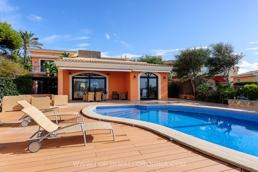 villa in Santa Ponsa