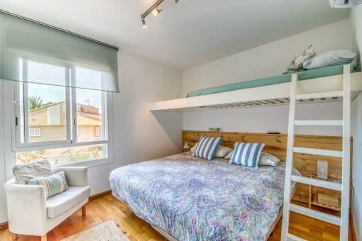 Another double bedroom