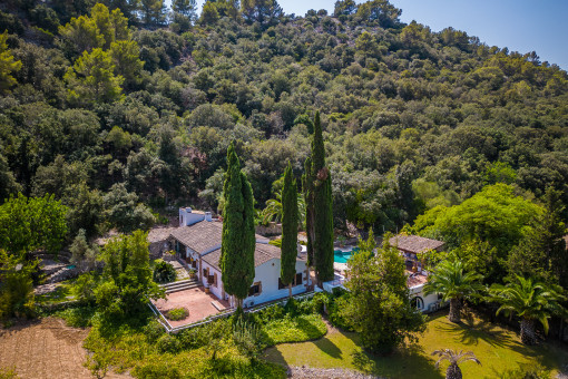 finca in Pollensa