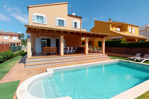 house in Alcudia