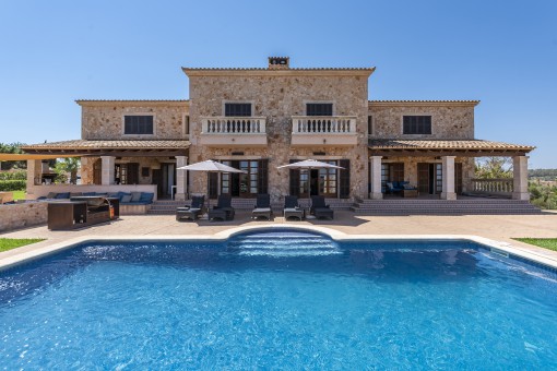 finca in Porto Cristo